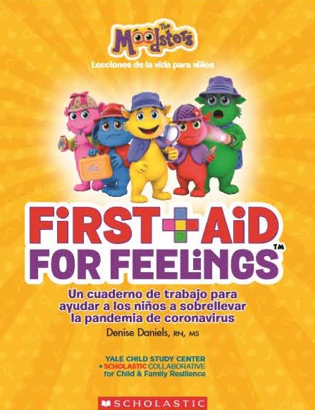 First Aid for Feelings Spanish 